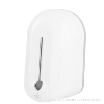 Wall-Mounted Touchless Sensor Automatic Hand Washing Station for Hotel Bathrooms